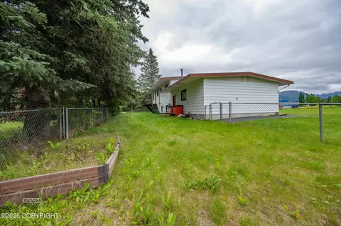 Exterior - 7007 E 16th Ave, Anchorage, AK 99504 photo 10 of 15