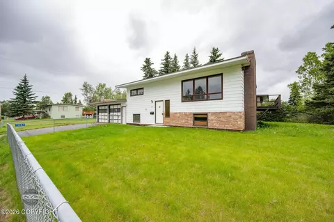 Exterior - 7007 E 16th Ave, Anchorage, AK 99504 photo 5 of 15