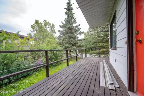 Exterior - 7007 E 16th Ave, Anchorage, AK 99504 photo 12 of 15