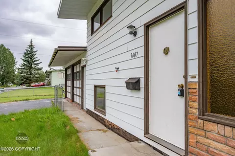 Exterior - 7007 E 16th Ave, Anchorage, AK 99504 photo 9 of 15