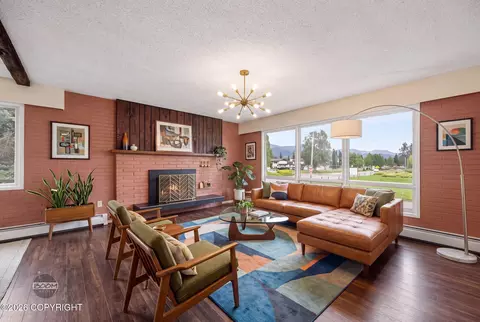 Living - 7007 E 16th Ave, Anchorage, AK 99504 photo 1 of 11