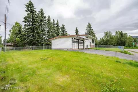 Exterior - 7007 E 16th Ave, Anchorage, AK 99504 photo 8 of 15