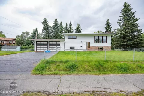 Exterior - 7007 E 16th Ave, Anchorage, AK 99504 photo 4 of 15