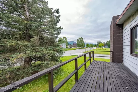 Exterior - 7007 E 16th Ave, Anchorage, AK 99504 photo 13 of 15