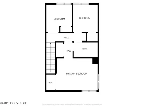 Floorplan - 1065 E 17th Ave, Anchorage, AK 99501 photo 2 of 2