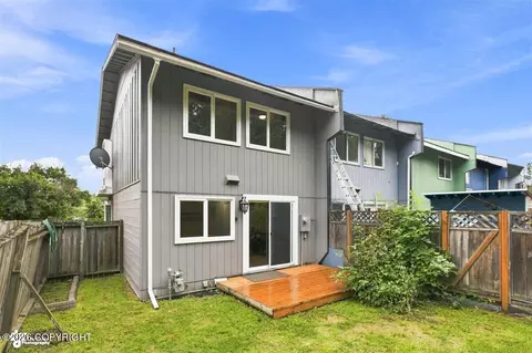 Exterior - 1065 E 17th Ave, Anchorage, AK 99501 photo 2 of 4