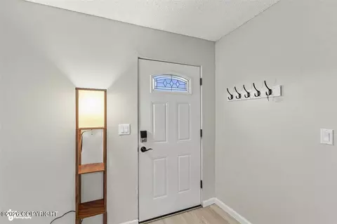 Entry Way - 1065 E 17th Ave, Anchorage, AK 99501 photo 1 of 3
