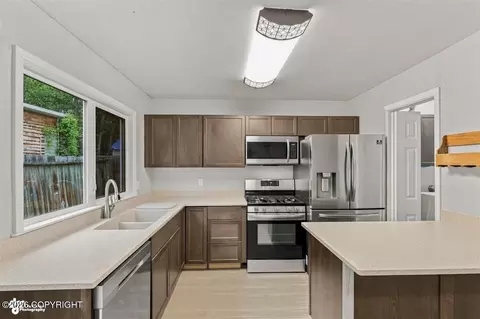 Kitchen - 1065 E 17th Ave, Anchorage, AK 99501 photo 1 of 1