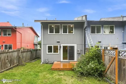 Exterior - 1065 E 17th Ave, Anchorage, AK 99501 photo 3 of 4