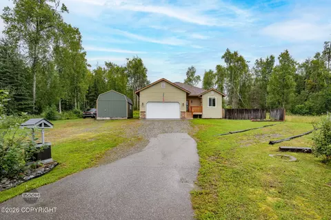 7807 W Sally Ct, Wasilla, AK 99623
