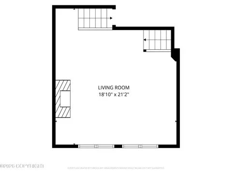 Floorplan - 4151 Raspberry Rd, Anchorage, AK 99502 photo 3 of 5