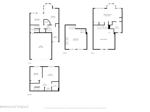 Floorplan - 4151 Raspberry Rd, Anchorage, AK 99502 photo 1 of 5