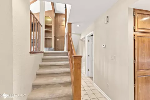 Entry Way - 4151 Raspberry Rd, Anchorage, AK 99502 photo 3 of 4