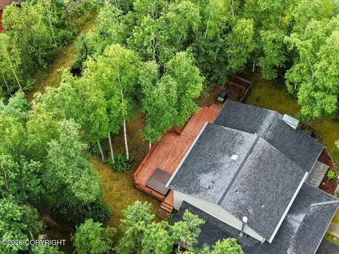 Exterior - 20010 Constitution Dr, Eagle River, AK 99577 photo 15 of 17