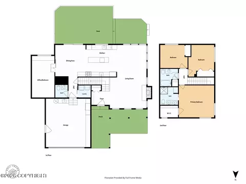 Floorplan - 20010 Constitution Dr, Eagle River, AK 99577 photo 1 of 6
