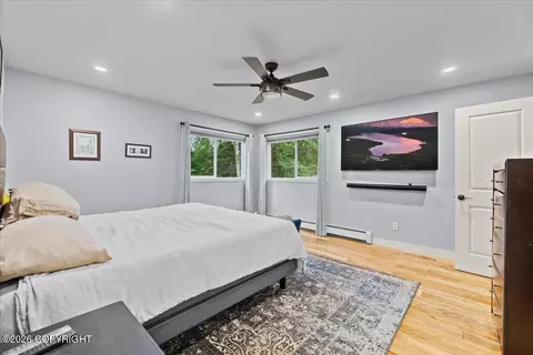 Bedroom - 20010 Constitution Dr, Eagle River, AK 99577 photo 1 of 7