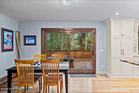 Dining - 20010 Constitution Dr, Eagle River, AK 99577 photo 2 of 2