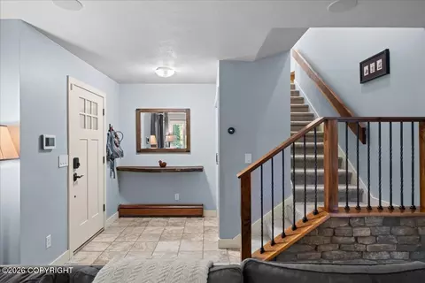 Entry Way - 20010 Constitution Dr, Eagle River, AK 99577 photo 1 of 10