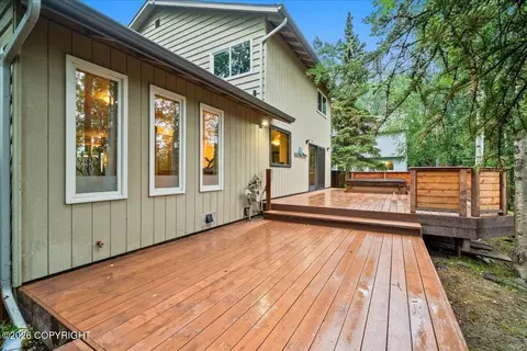 Exterior - 20010 Constitution Dr, Eagle River, AK 99577 photo 6 of 17