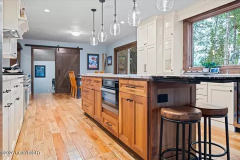 Kitchen - 20010 Constitution Dr, Eagle River, AK 99577 photo 6 of 27