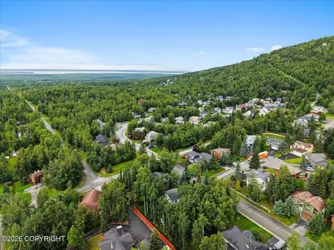 View/Area - 20010 Constitution Dr, Eagle River, AK 99577 photo 10 of 11