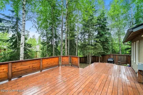 Exterior - 20010 Constitution Dr, Eagle River, AK 99577 photo 7 of 17