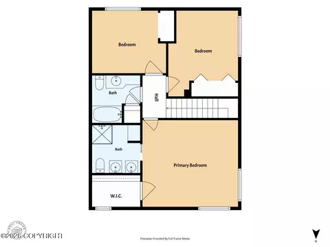 Floorplan - 20010 Constitution Dr, Eagle River, AK 99577 photo 6 of 6