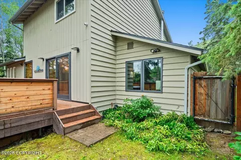 Exterior - 20010 Constitution Dr, Eagle River, AK 99577 photo 12 of 17