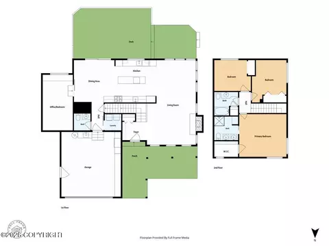 Floorplan - 20010 Constitution Dr, Eagle River, AK 99577 photo 4 of 6