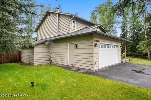 Exterior - 20010 Constitution Dr, Eagle River, AK 99577 photo 14 of 17