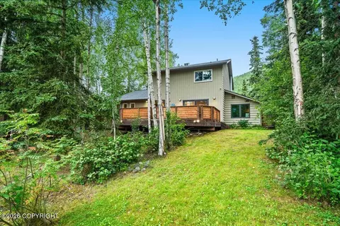 Exterior - 20010 Constitution Dr, Eagle River, AK 99577 photo 11 of 17