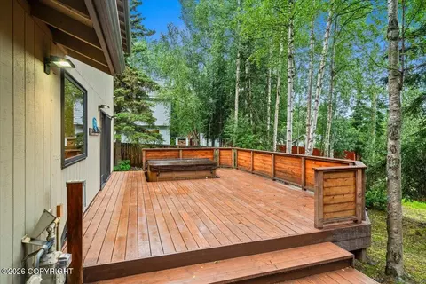 Exterior - 20010 Constitution Dr, Eagle River, AK 99577 photo 8 of 17