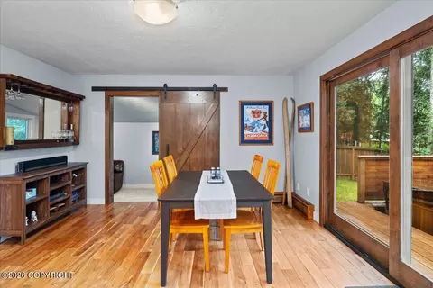 Dining - 20010 Constitution Dr, Eagle River, AK 99577 photo 1 of 2