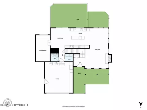 Floorplan - 20010 Constitution Dr, Eagle River, AK 99577 photo 5 of 6