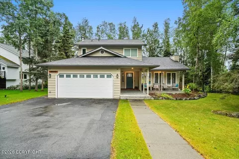 Exterior - 20010 Constitution Dr, Eagle River, AK 99577 photo 16 of 17