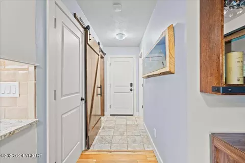 Entry Way - 20010 Constitution Dr, Eagle River, AK 99577 photo 7 of 10