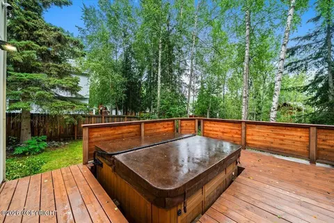 Exterior - 20010 Constitution Dr, Eagle River, AK 99577 photo 9 of 17