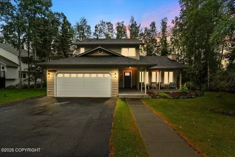 Exterior - 20010 Constitution Dr, Eagle River, AK 99577 photo 17 of 17