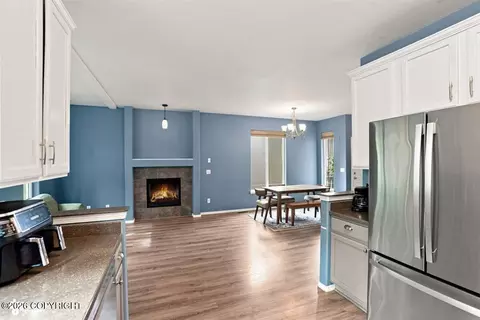 Kitchen - 20800 Trailhead Ave # 1, Eagle River, AK 99577 photo 4 of 4