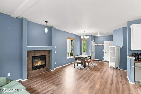 Living - 20800 Trailhead Ave # 1, Eagle River, AK 99577 photo 4 of 4