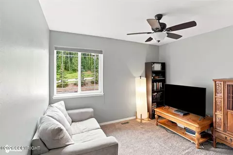 Bedroom - 20800 Trailhead Ave # 1, Eagle River, AK 99577 photo 5 of 8