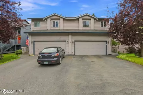 Exterior - 20800 Trailhead Ave # 1, Eagle River, AK 99577 photo 5 of 9