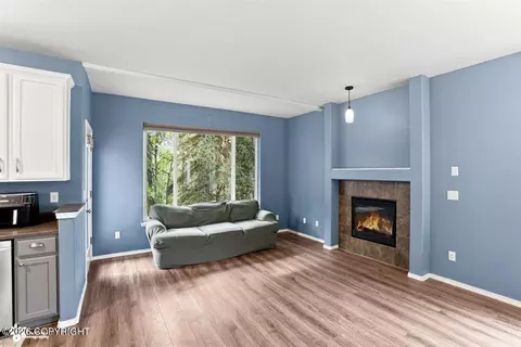 Living - 20800 Trailhead Ave # 1, Eagle River, AK 99577 photo 2 of 4