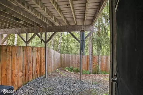 Exterior - 20800 Trailhead Ave # 1, Eagle River, AK 99577 photo 4 of 9