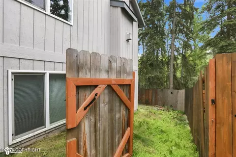 Exterior - 20800 Trailhead Ave # 1, Eagle River, AK 99577 photo 7 of 9