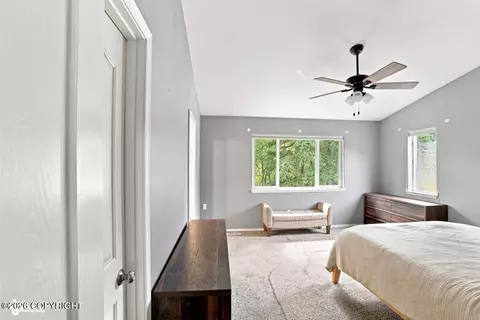 Bedroom - 20800 Trailhead Ave # 1, Eagle River, AK 99577 photo 1 of 8