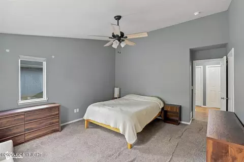 Bedroom - 20800 Trailhead Ave # 1, Eagle River, AK 99577 photo 2 of 8