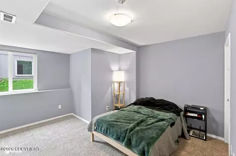 Bedroom - 20800 Trailhead Ave # 1, Eagle River, AK 99577 photo 7 of 8
