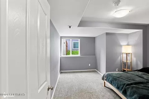 Bedroom - 20800 Trailhead Ave # 1, Eagle River, AK 99577 photo 6 of 8