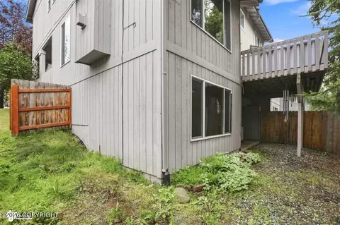 Exterior - 20800 Trailhead Ave # 1, Eagle River, AK 99577 photo 9 of 9